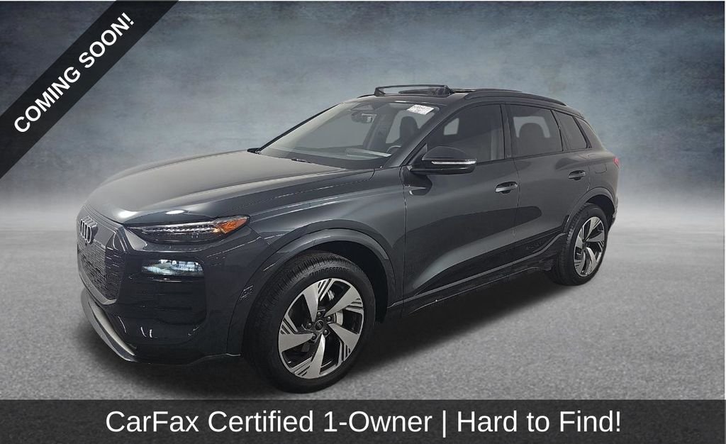 audi q6 e-tron 2025 WA124BGF8SA067276 image audi q6 e-tron 2025 WA124BGF8SA067276 image